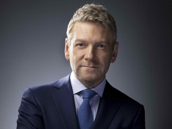 Kenneth Branagh Net Worth