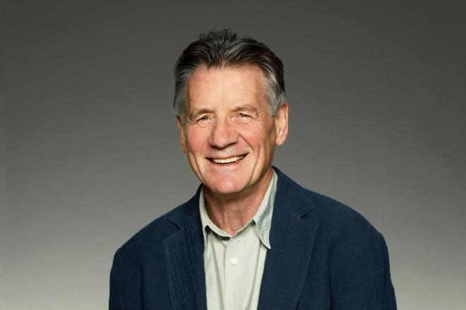Michael Palin Net Worth