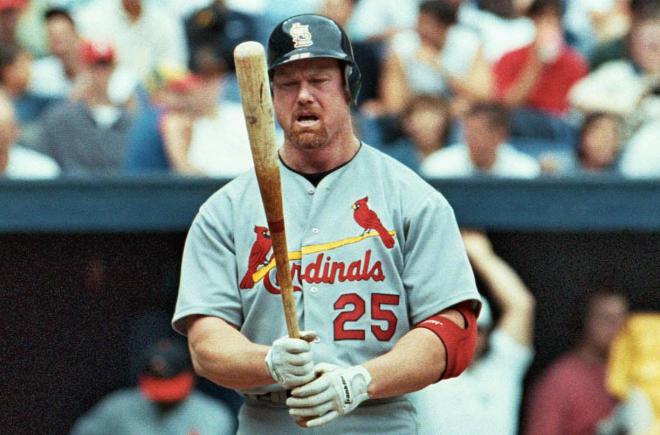 Mark McGwire Net Worth