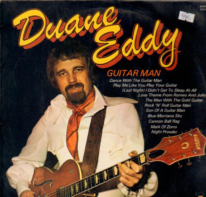 Duane Eddy Net Worth