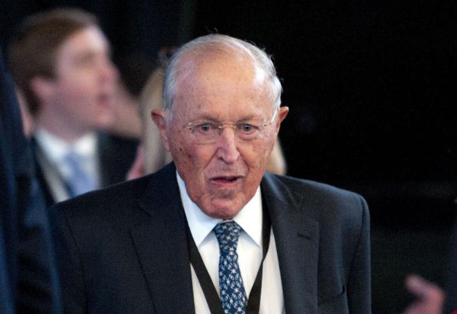David Gottesman Net Worth
