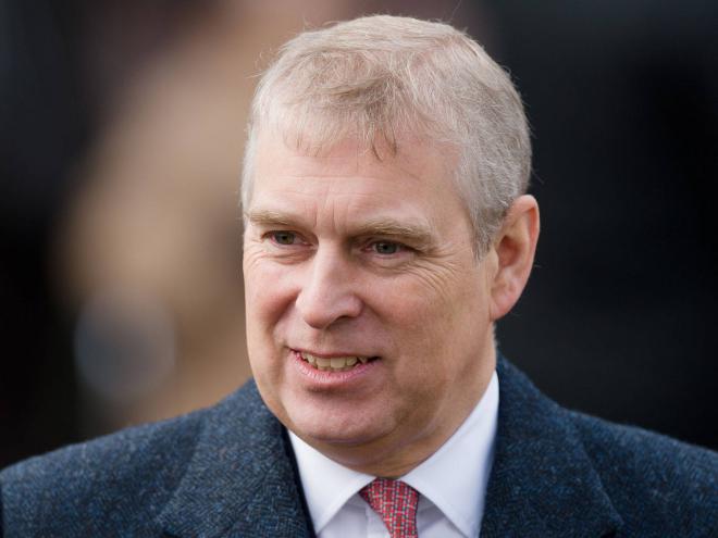Prince Andrew Net Worth