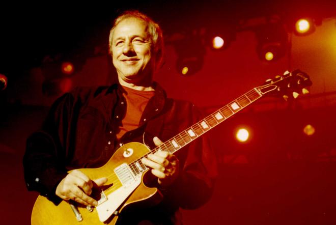 Mark Knopfler Net Worth