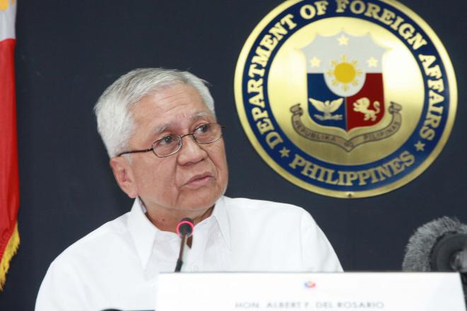 Albert del Rosario Net Worth