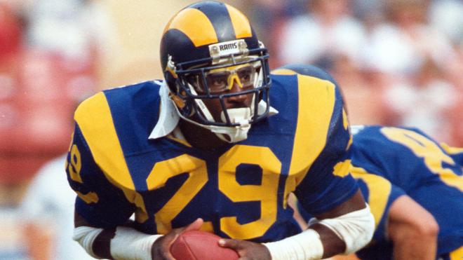 Eric Dickerson Net Worth
