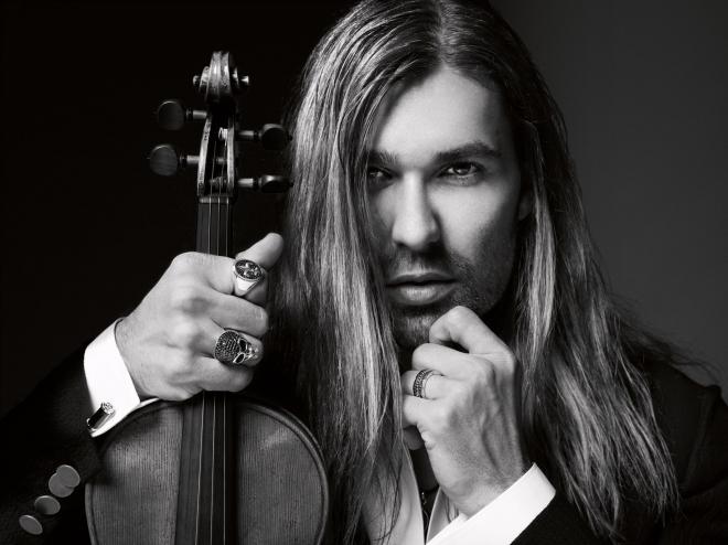 David Garrett Net Worth