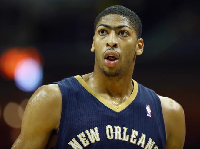 Anthony Davis Net Worth