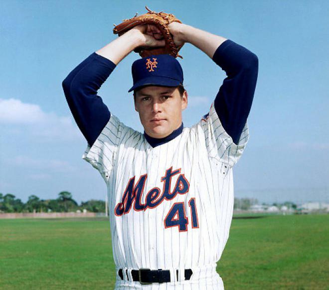 Tom Seaver Net Worth
