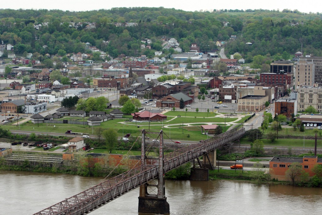 Ohio Valley Steel Towns Face Uncertain Future