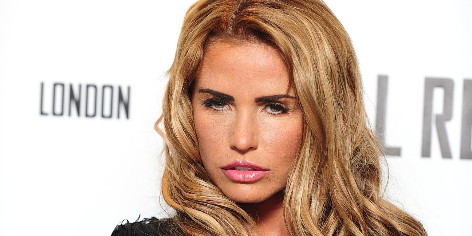 Katie Price Net Worth - Net Worth Post