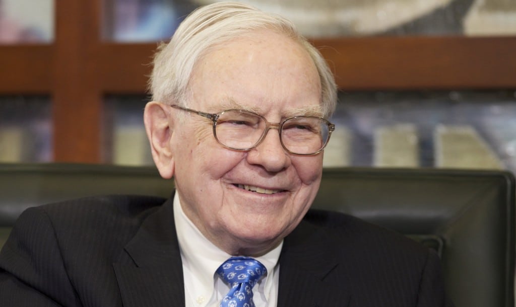 Warren Buffett