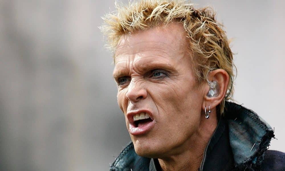 Billy Idol Net Worth - Net Worth Post