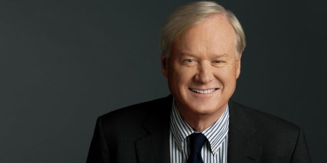 Chris Matthews Shockingly Reveals The Real Reason His Net Worth Surprised Everyone