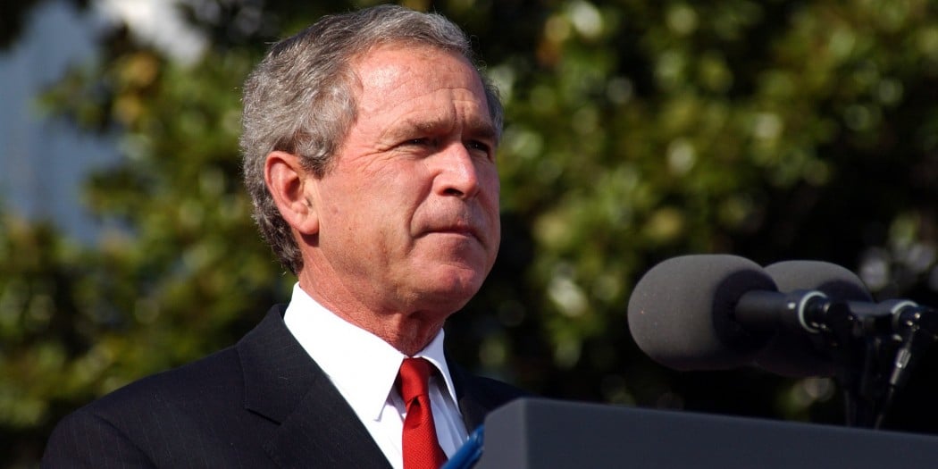 George W Bush Net Worth 2026