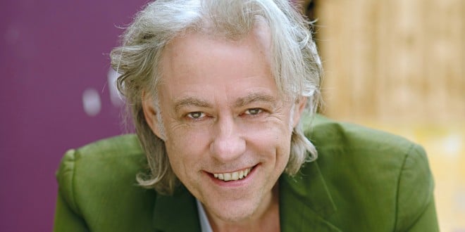 Bob Geldof Net Worth - Net Worth Post