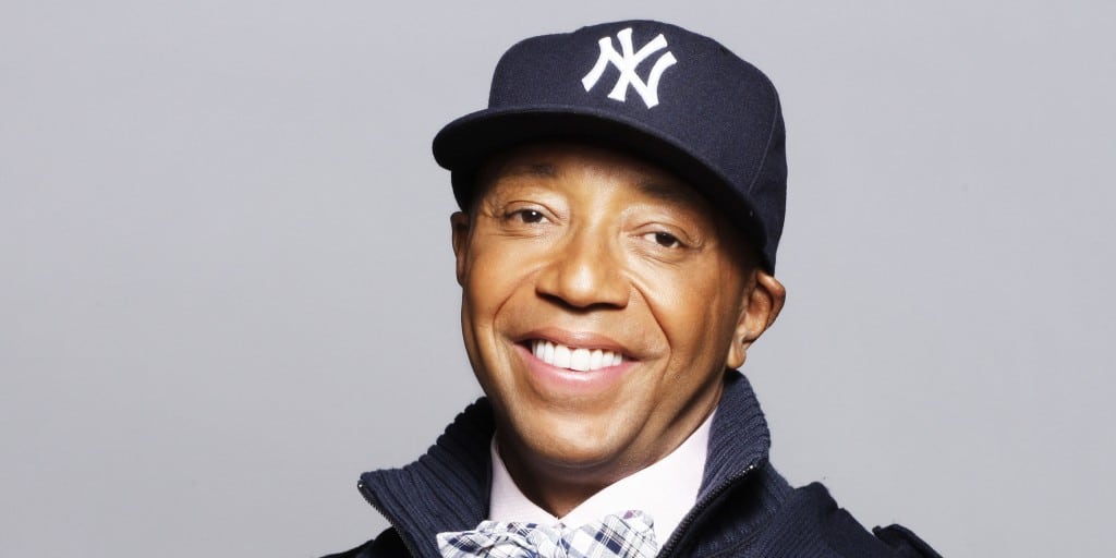 Russell Simmons Net Worth