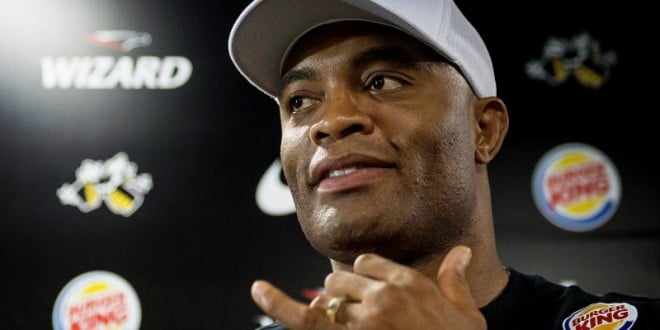 Anderson Silva Net Worth - Net Worth Post
