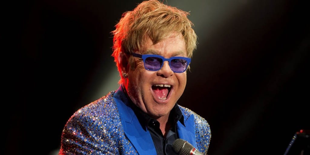 Elton John Net Worth