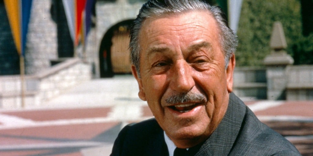 Walt Disney Net Worth