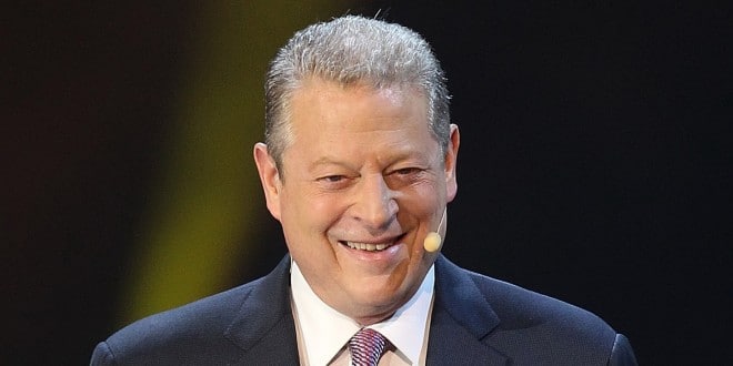 Al Gore Net Worth - Net Worth Post