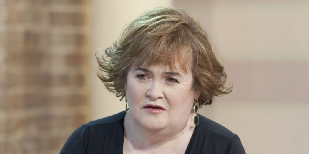 The Astonishing Net Worth Of Susan Boyle: A Journey From Humble ...