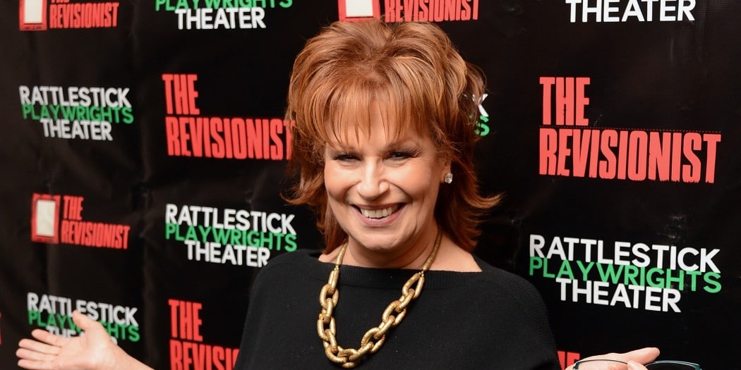 Joy Behar Net Worth - Net Worth Post