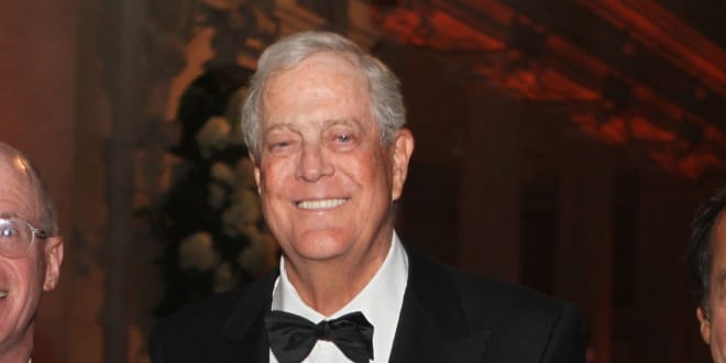 David Koch Net Worth - Net Worth Post