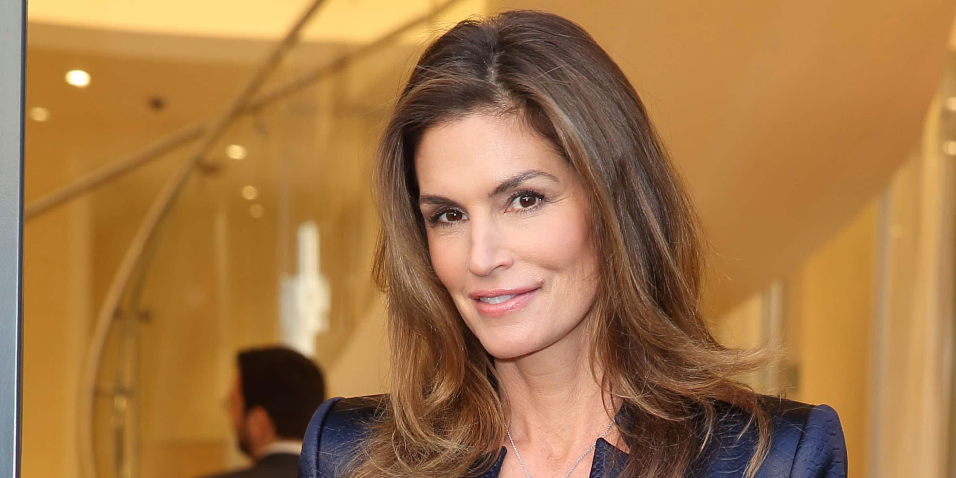 Cindy Crawford Net Worth Net Worth Post