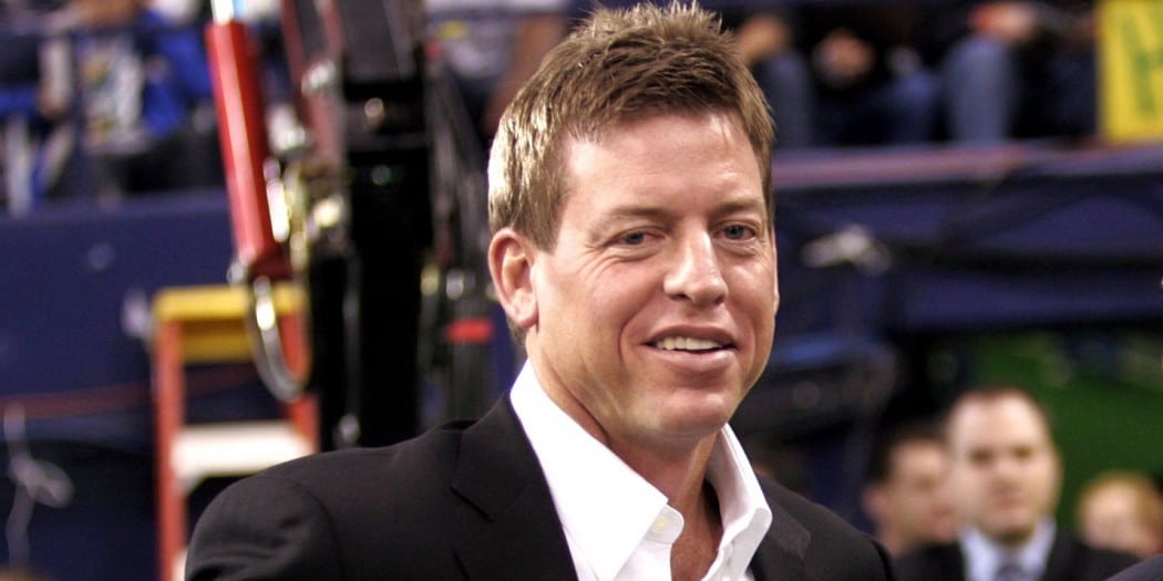 Troy Aikman Net Worth - Net Worth Post