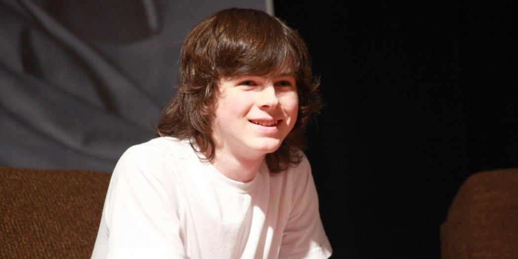 Chandler Riggs Net Worth - Net Worth Post