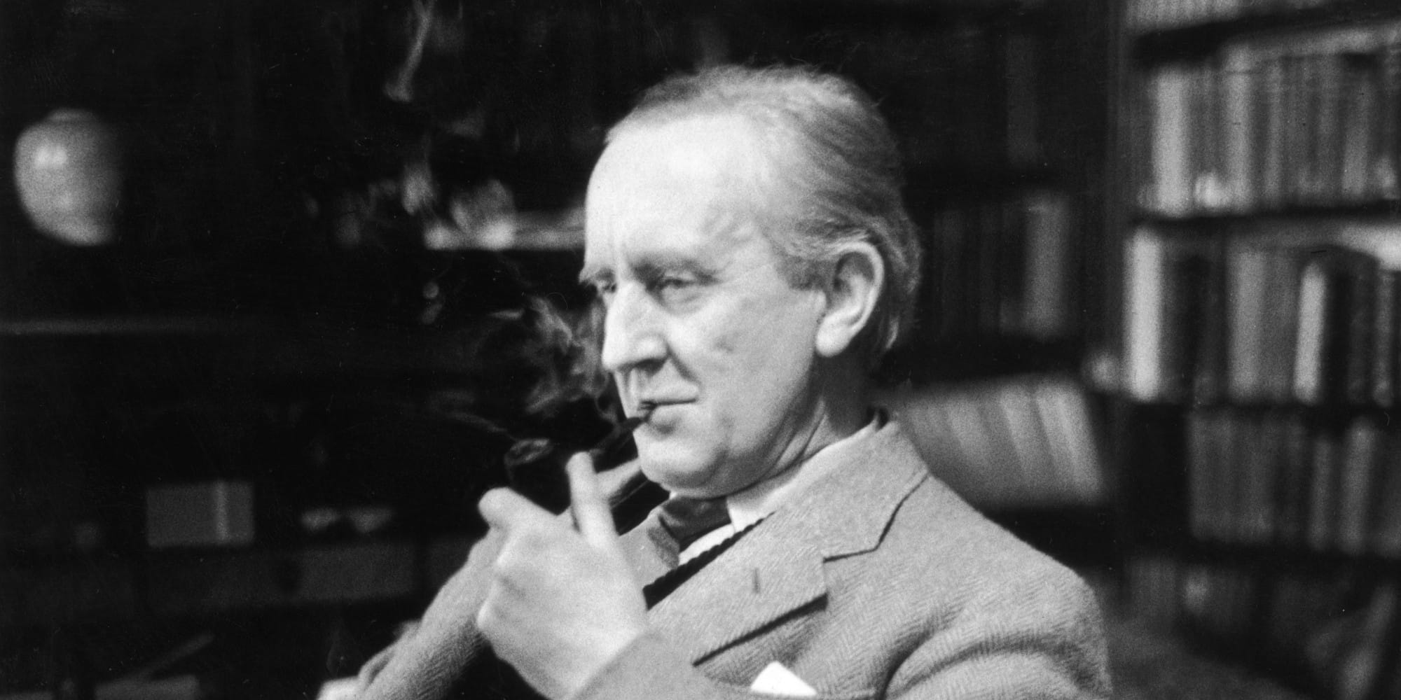 J. R. R. Tolkien Net Worth - Net Worth Post