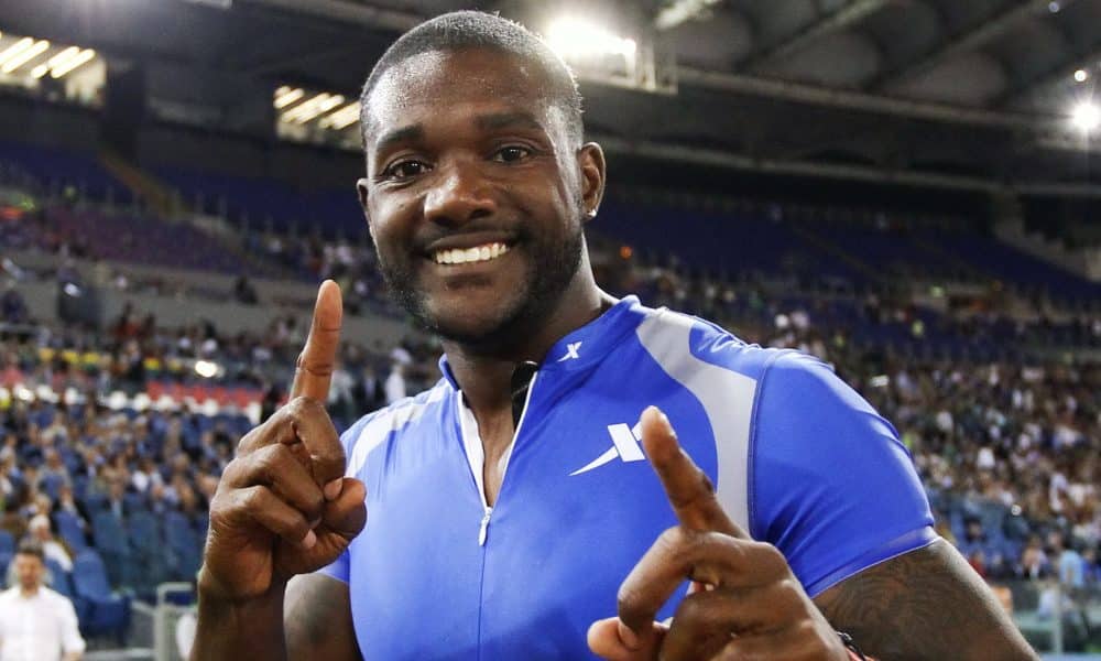 Justin Gatlin Net Worth - Net Worth Post