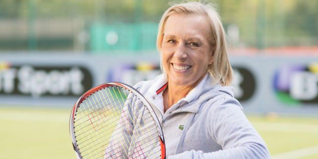 Martina Navratilova Net Worth - Net Worth Post