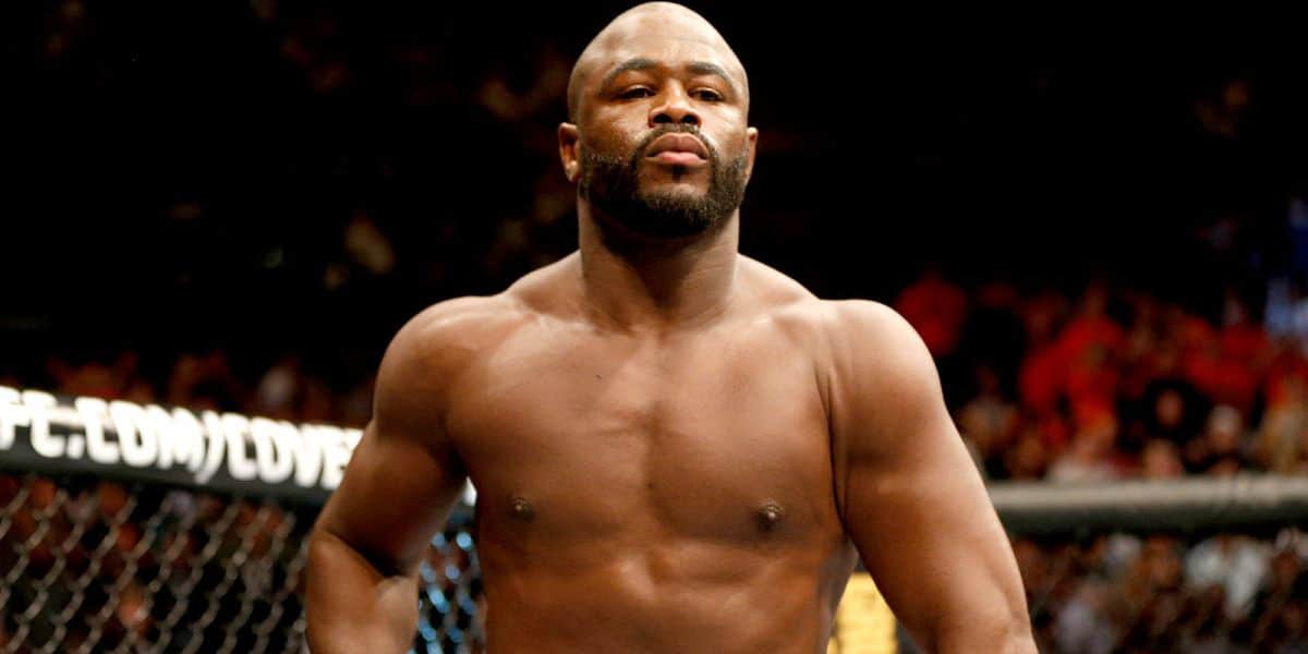 Rashad Evans Net Worth Net Worth Post