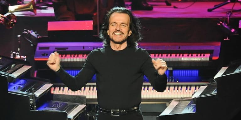 Yanni Net Worth - Net Worth Post