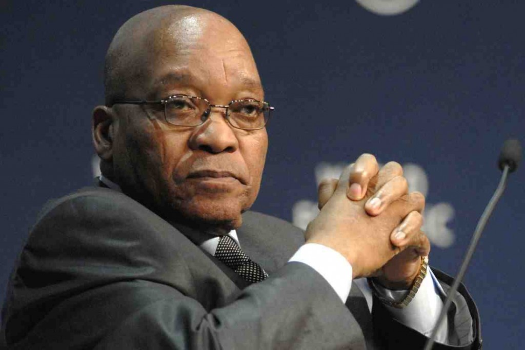 Jacob Zuma