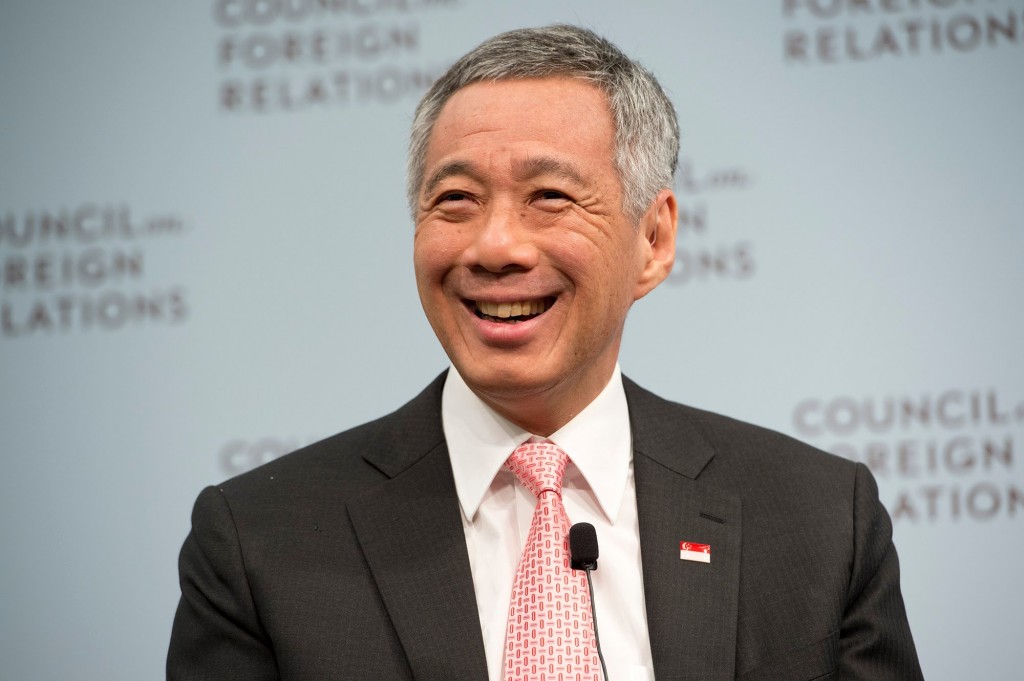 Lee Hsien Loong