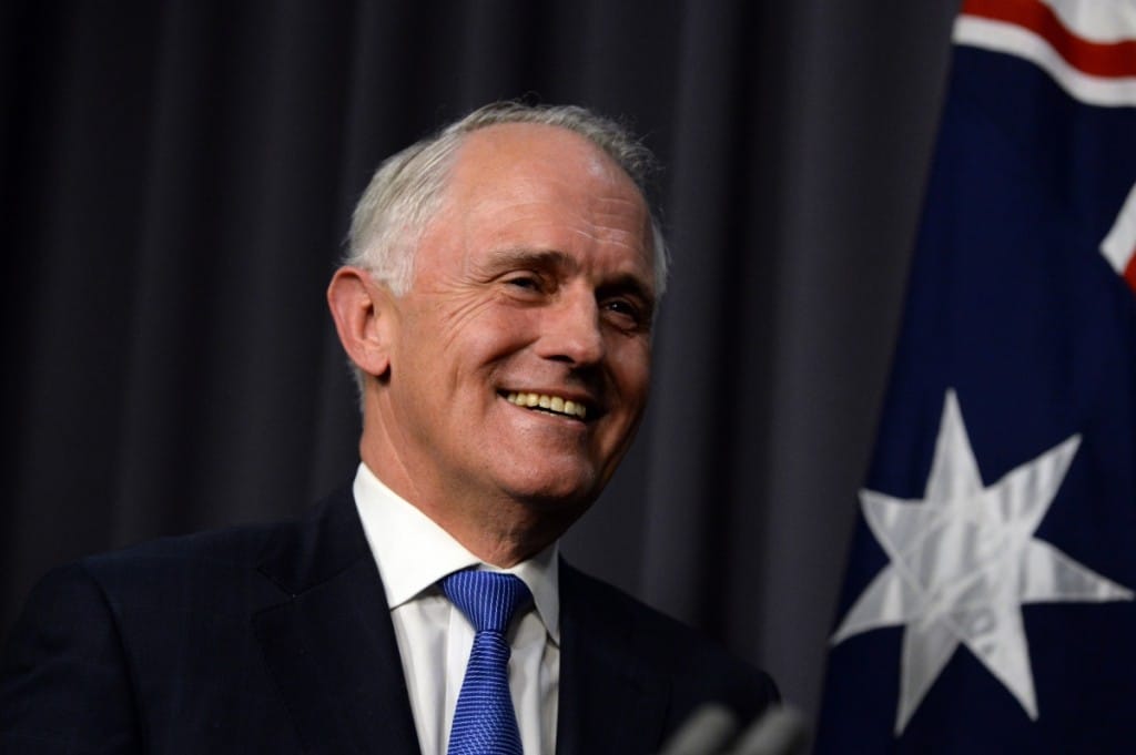 Malcolm Turnbull