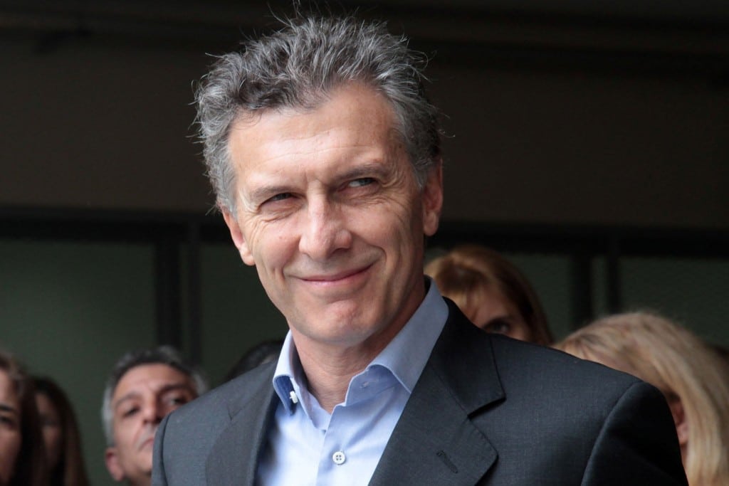 Mauricio Macri