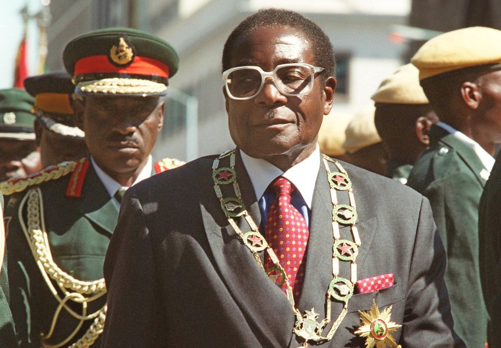 Robert Mugabe