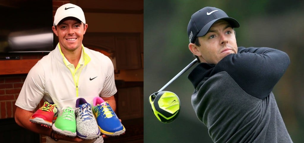 Rory McIlroy, Golf4