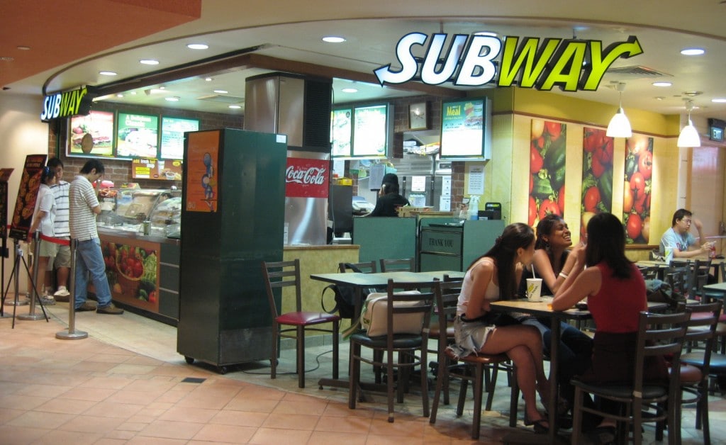 SUBWAY