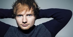 Ed Sheeran