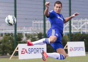 Eden Hazard