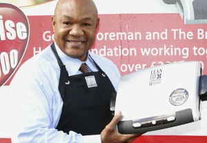 George Foreman