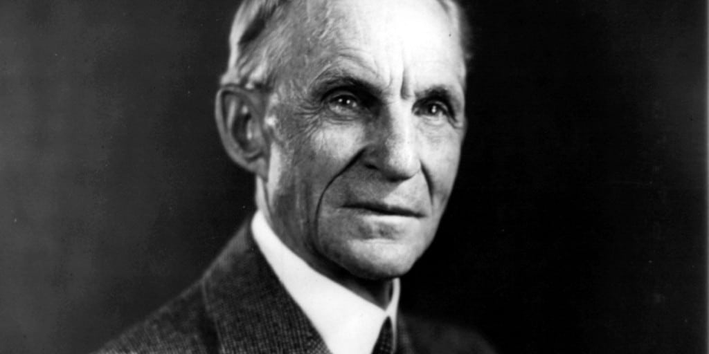 Henry Ford