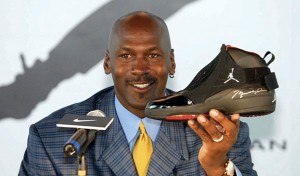 Michael Jordan