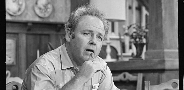 Carroll O'Connor Net Worth - Net Worth Post