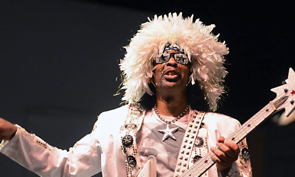 Bootsy Collins Net Worth - Net Worth Post