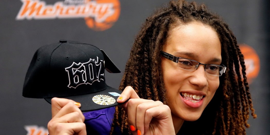 Brittney Griner net worth and personal life